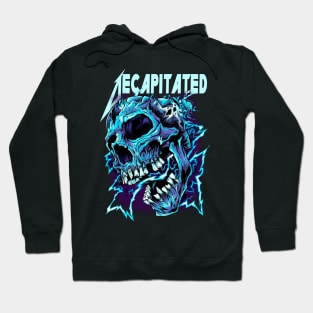 DECAPITATED MERCH VTG Hoodie